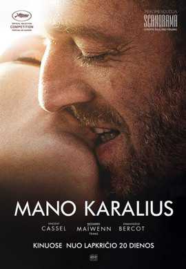 Mano karalius